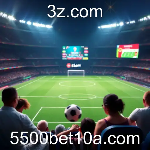 A Ascensão do 5500bet1 no Cenário Brasileiro de Jogos