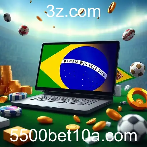 A Evolução dos Jogos Online no Brasil e o Impacto do '5500bet1'