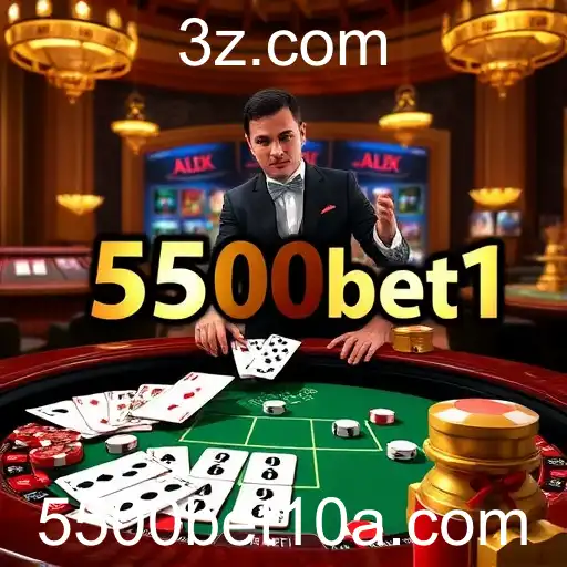 A Ascensão dos Jogos Online e a Influência da Palavra-Chave 5500bet1