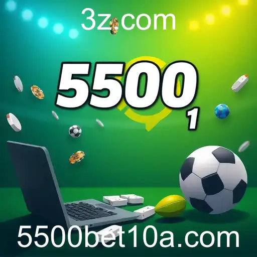 A Ascensão das Plataformas de Jogo Online: 5500bet1 em Foco