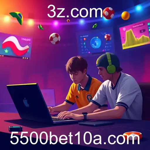 Crescimento dos Jogos Online no Brasil