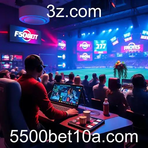 Crescimento dos Jogos de Azar Online e o Papel do 5500bet1